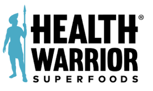 health warrior logo