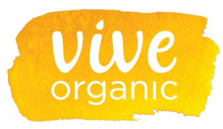Vive organic logo