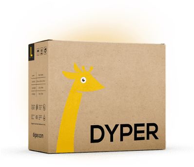 dyper logo
