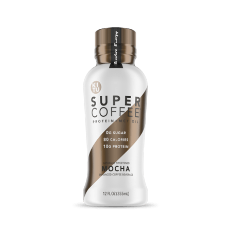 Super coffee logo