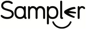 sampler logo
